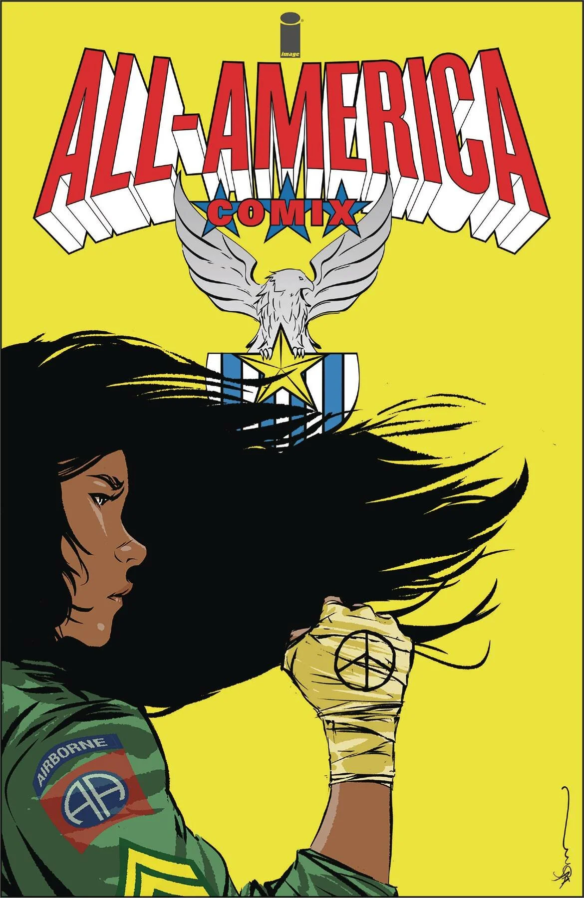 REVIEW: All-America Comix One-Shot — Comics Bookcase